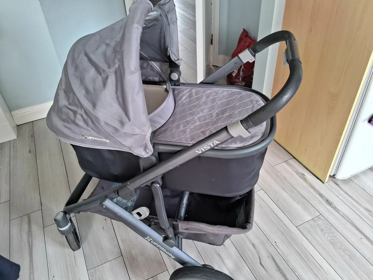 Uppa baby vista - Image 3