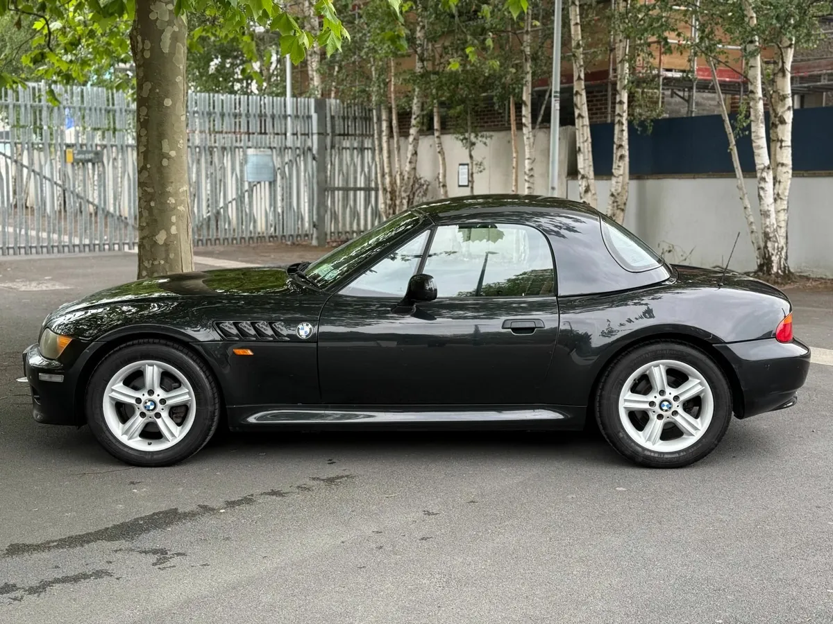 BMW Z3, Hardtop, NCT +Tax, 99k miles, Sports seats - Image 4