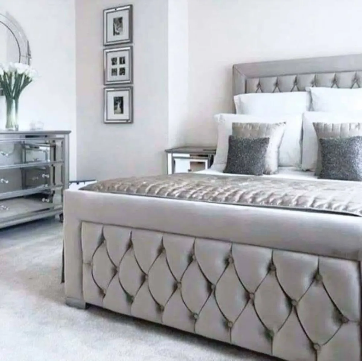 Brand New Bumper Divan Beds Now In Stock - Image 1