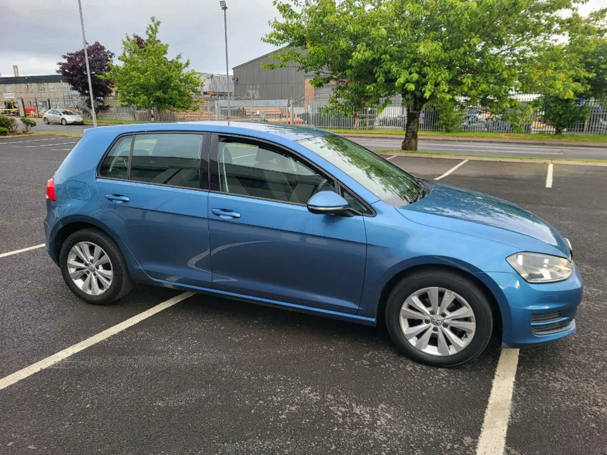 Vw golf - Image 1