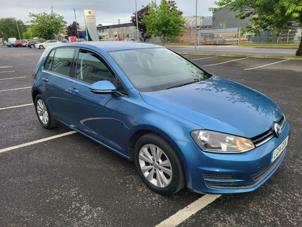 Vw golf - Image 2