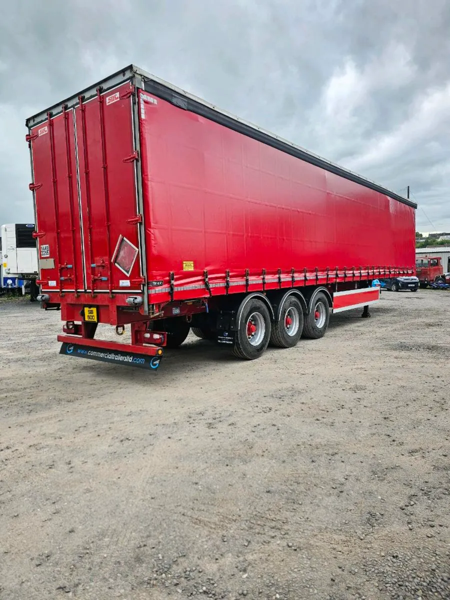 2015 SDC EUROLINER - Image 4