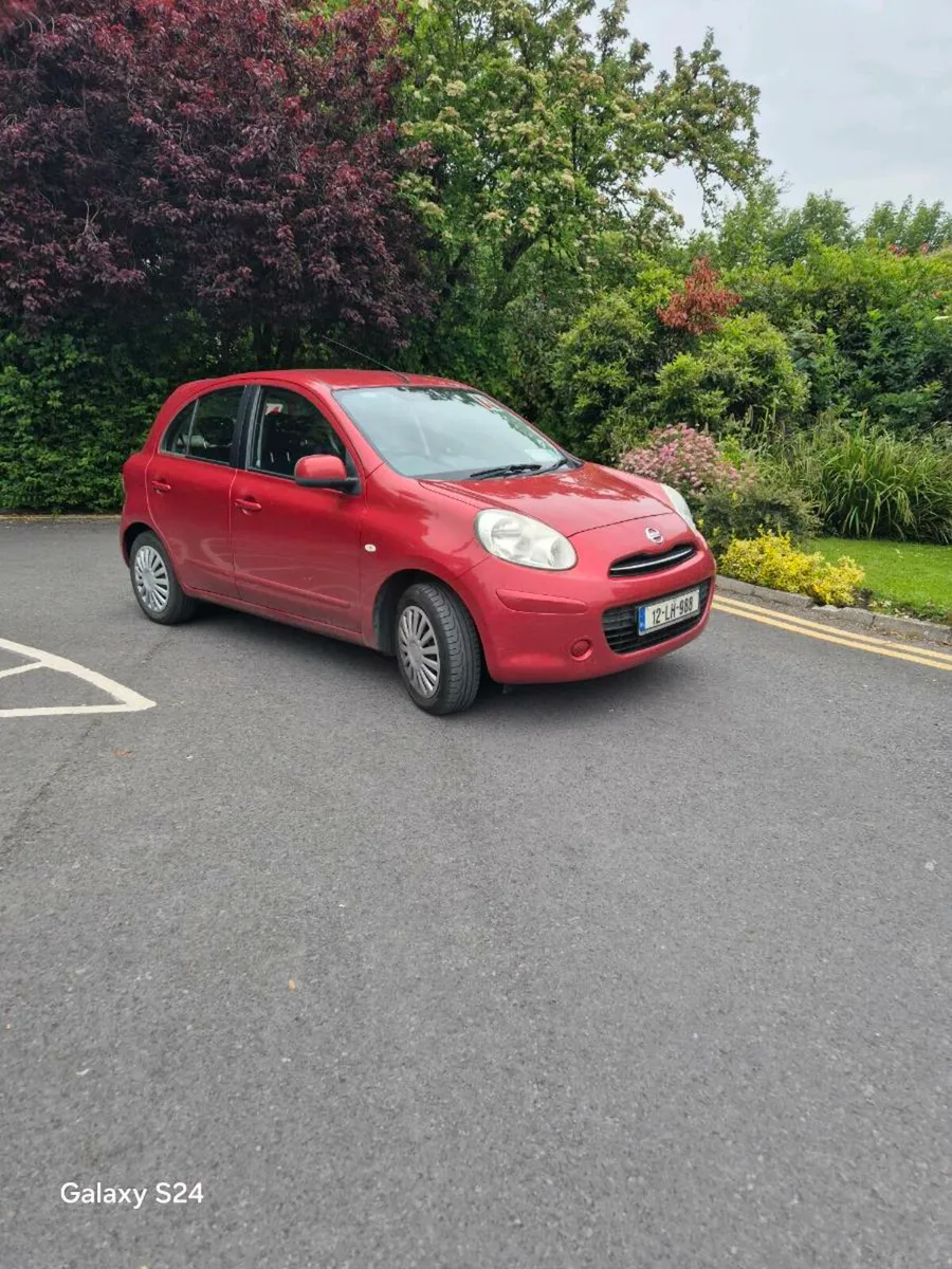 Nissan  Micra 2012 - Image 1