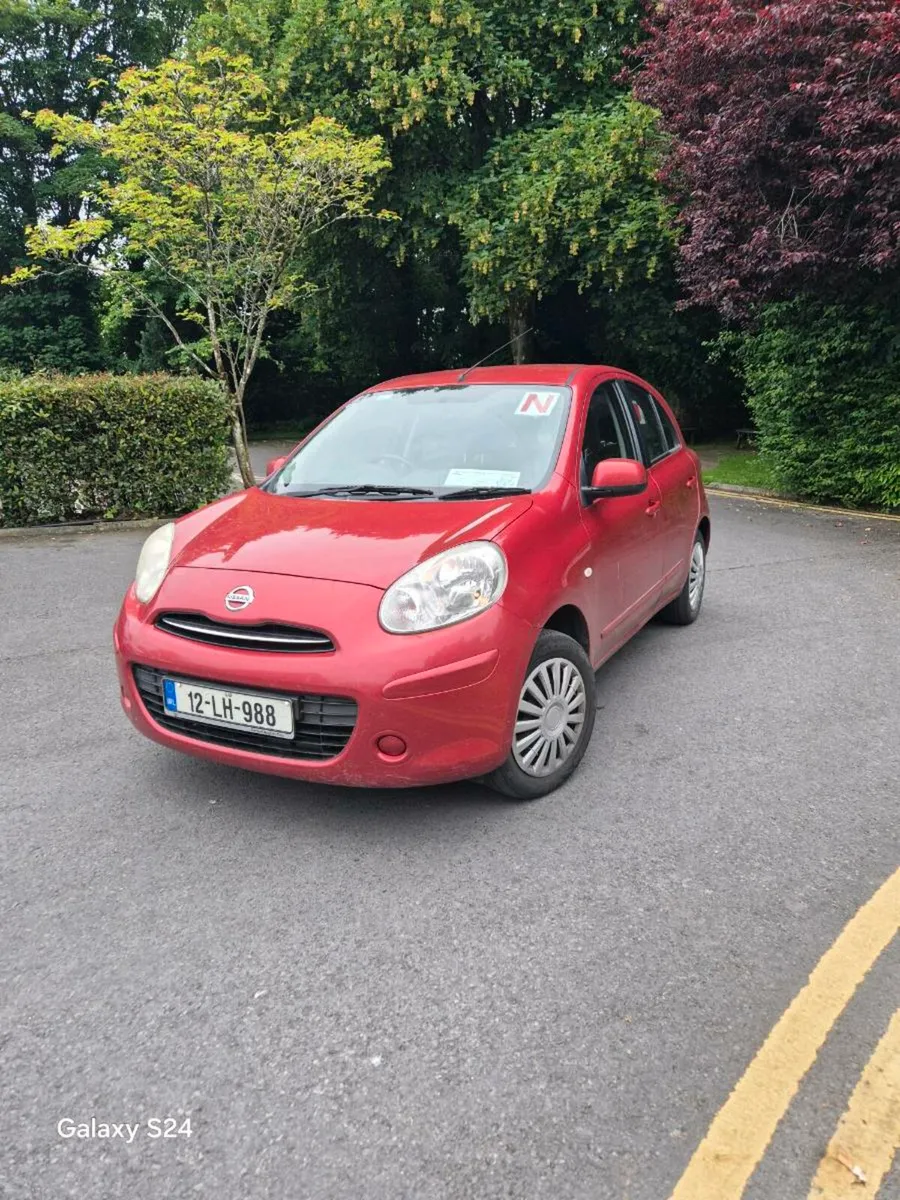 Nissan  Micra 2012 - Image 2