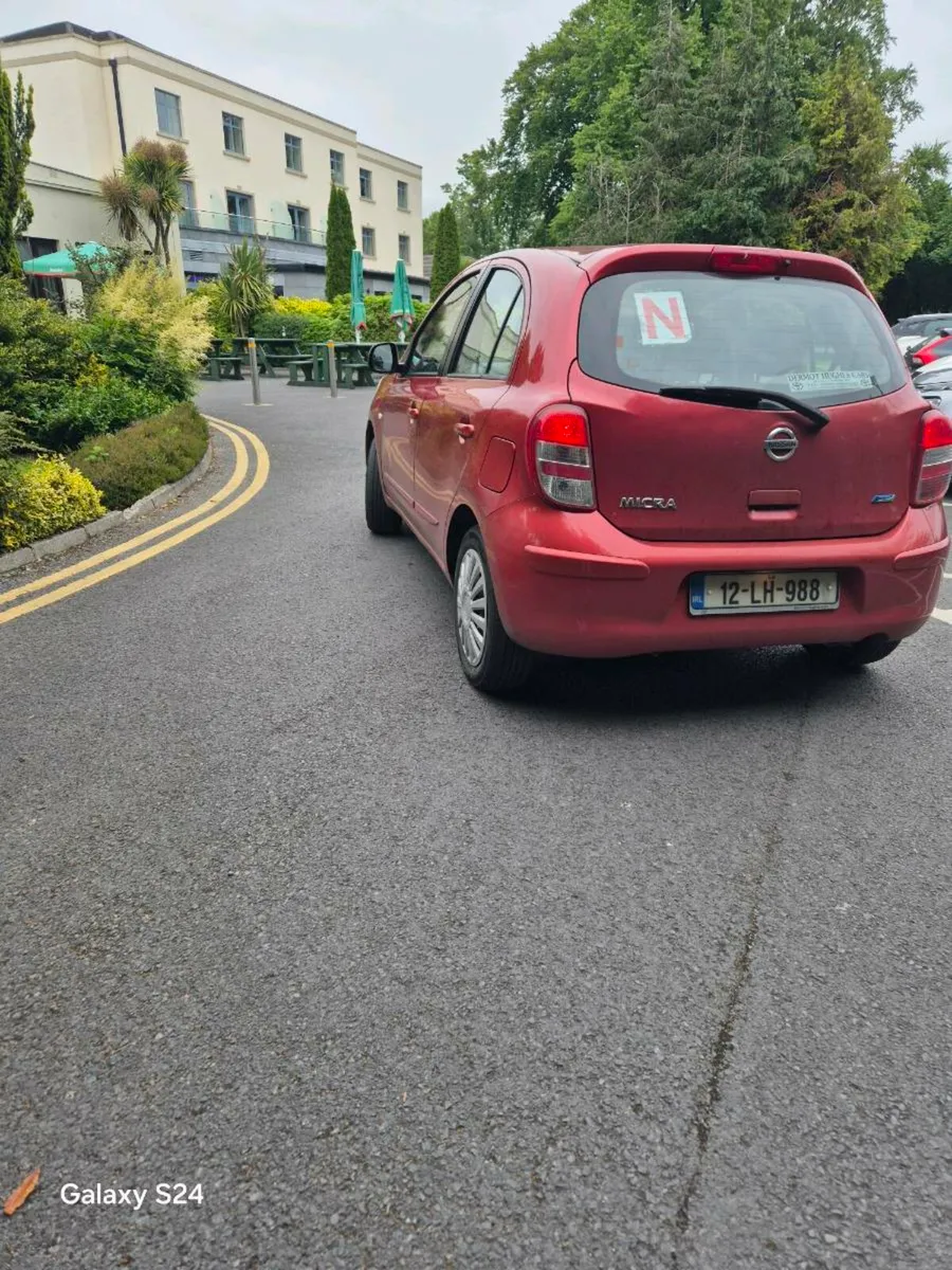 Nissan  Micra 2012 - Image 3