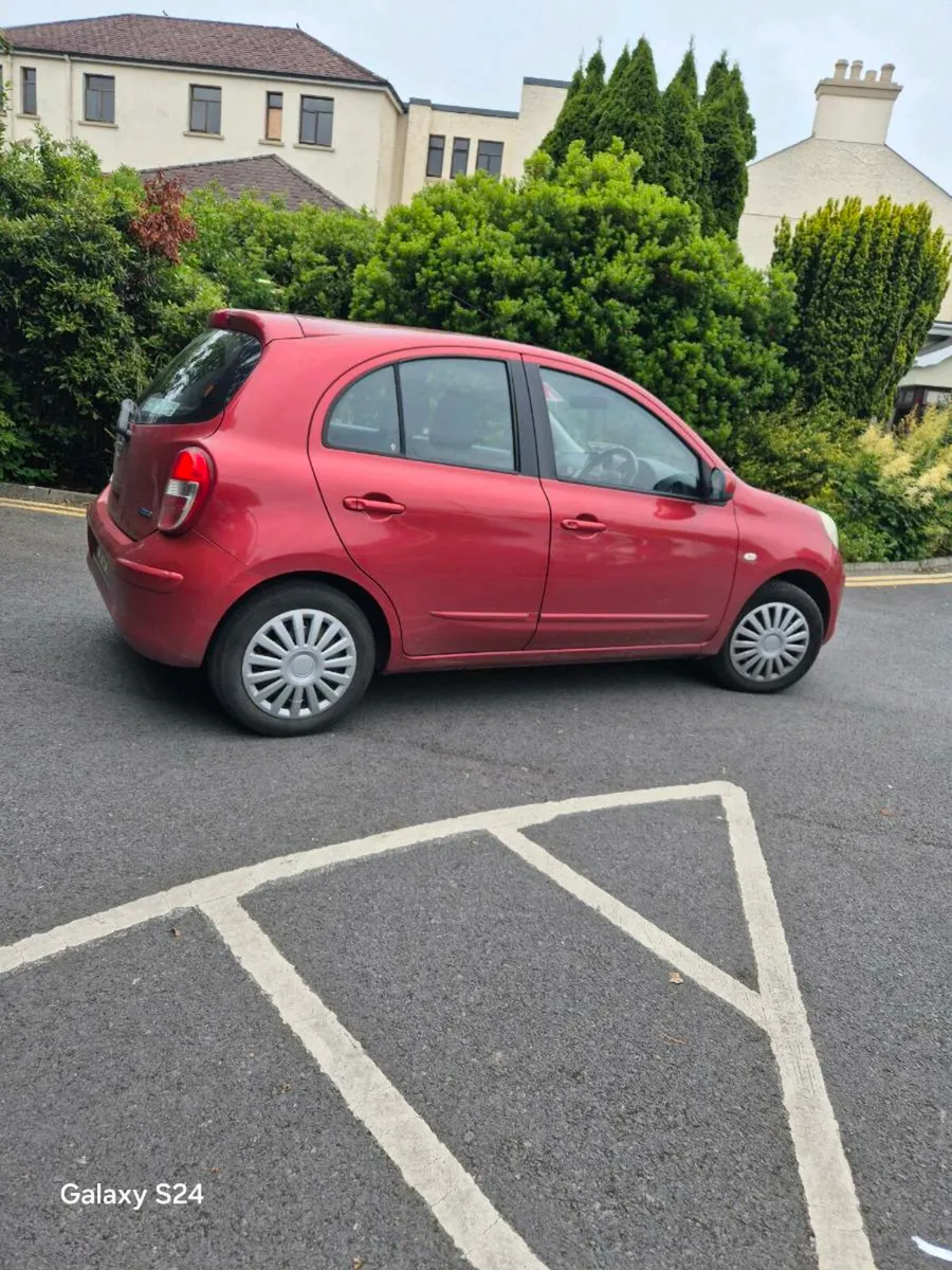 Nissan  Micra 2012 - Image 4