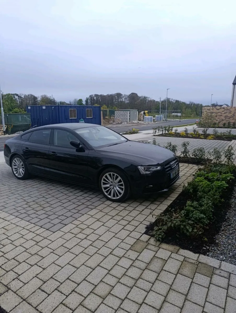 Audi a5 - Image 1