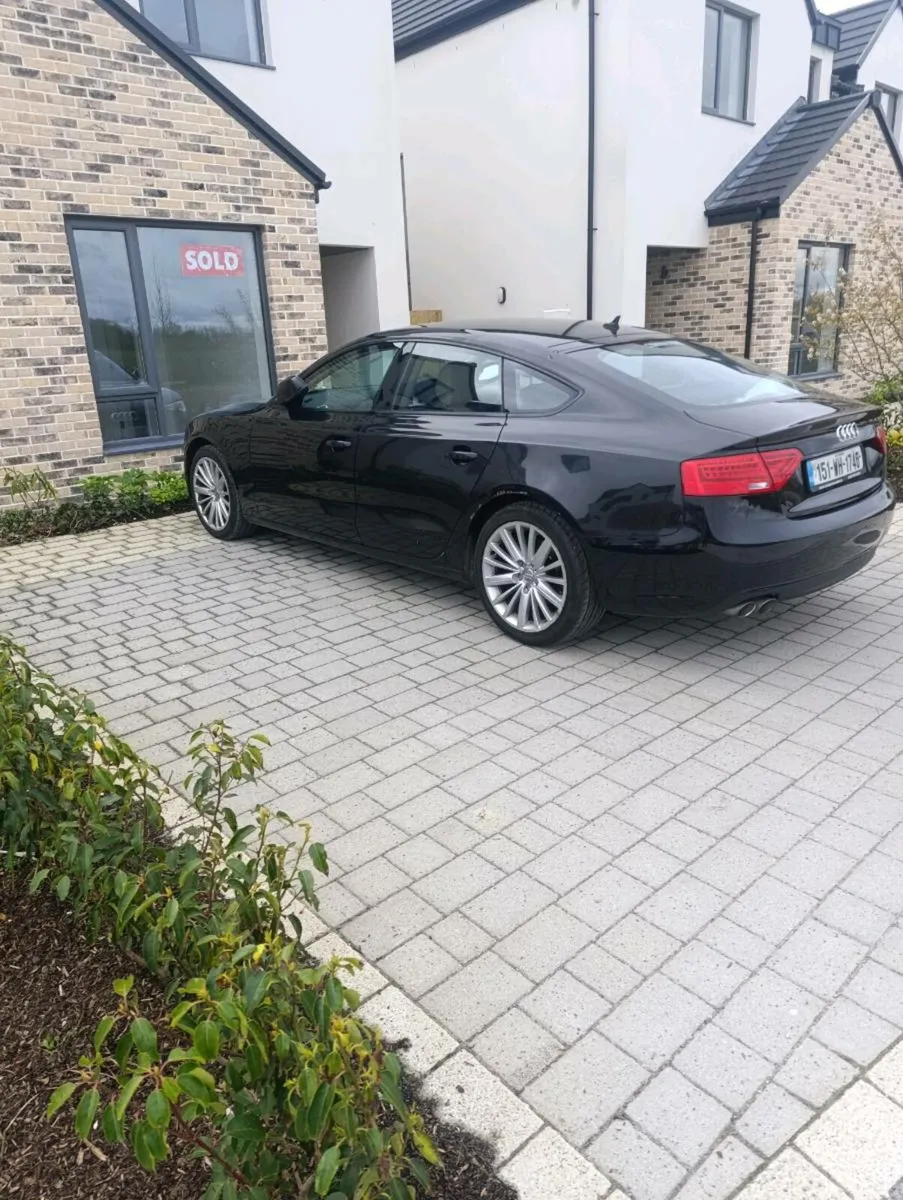 Audi a5 - Image 4