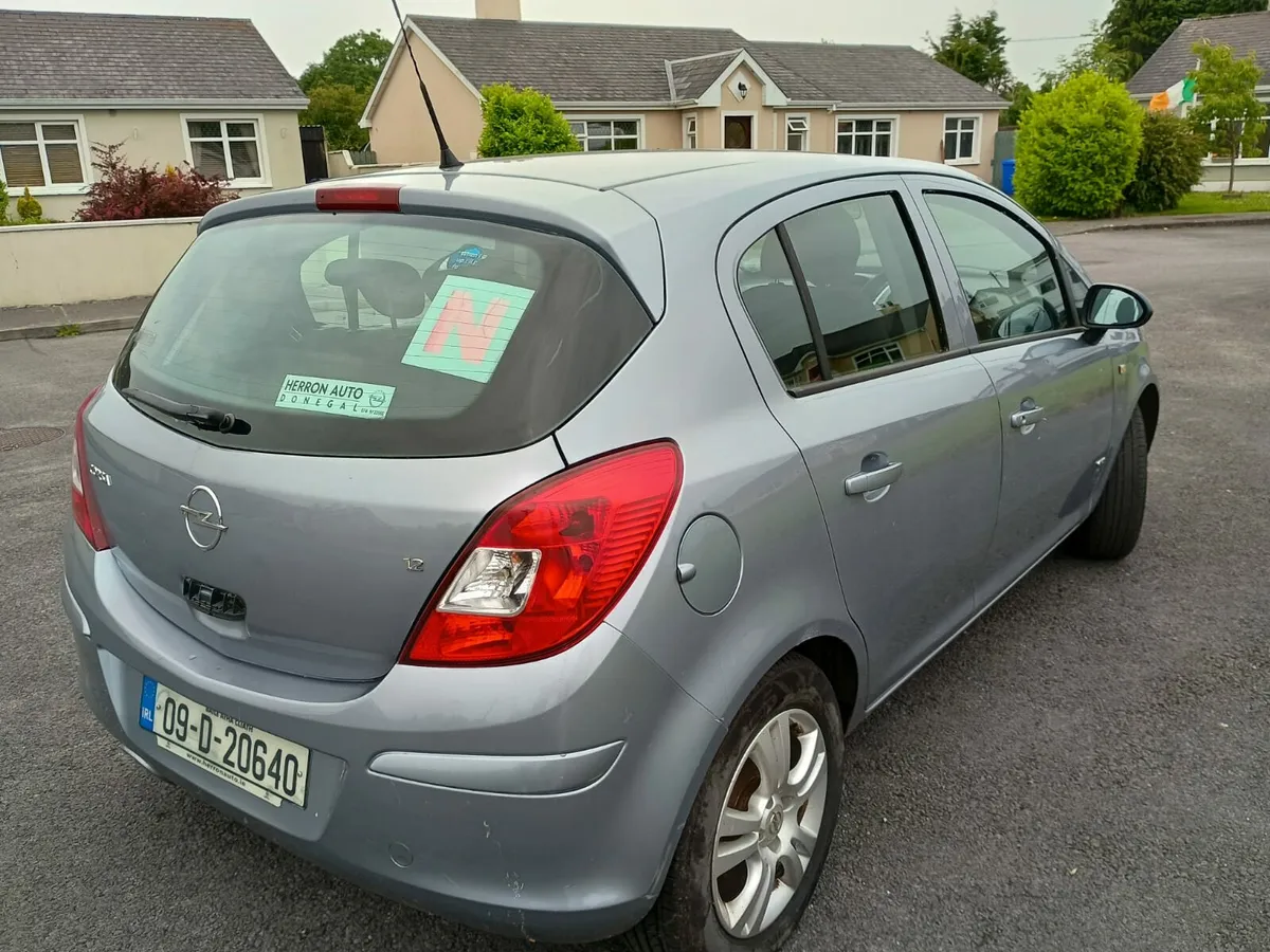 Opel Corsa 1.2 petrol - Image 2
