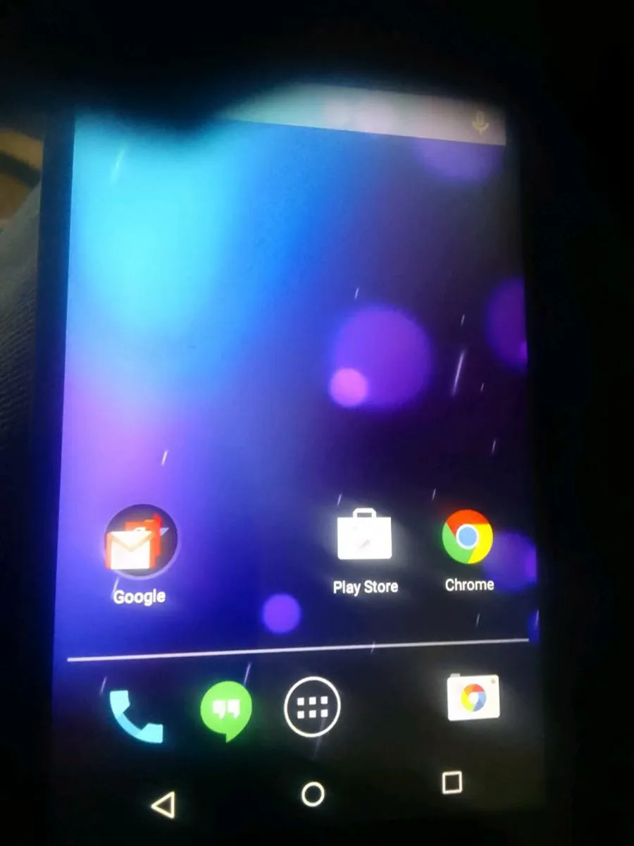 , phone. LG nexus. 4 - Image 1