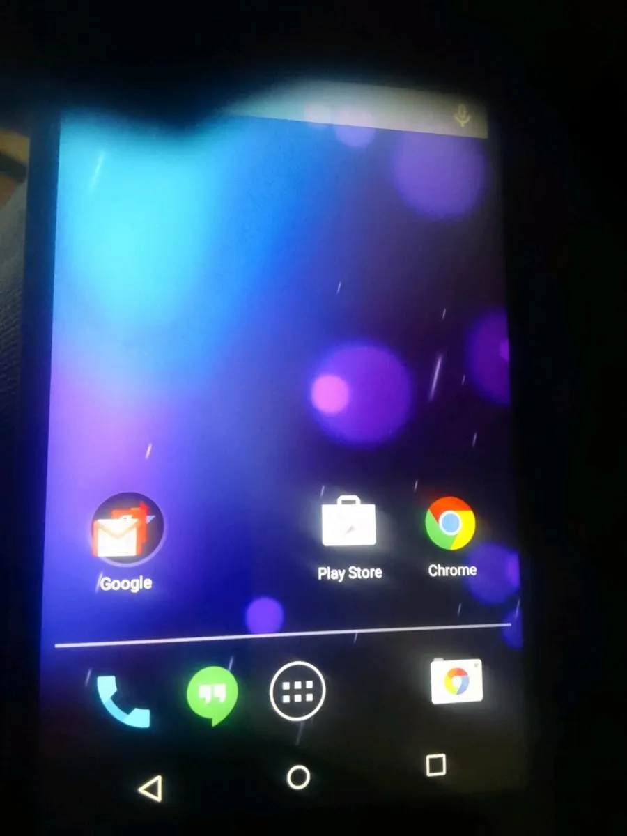 , phone. LG nexus. 4 - Image 2