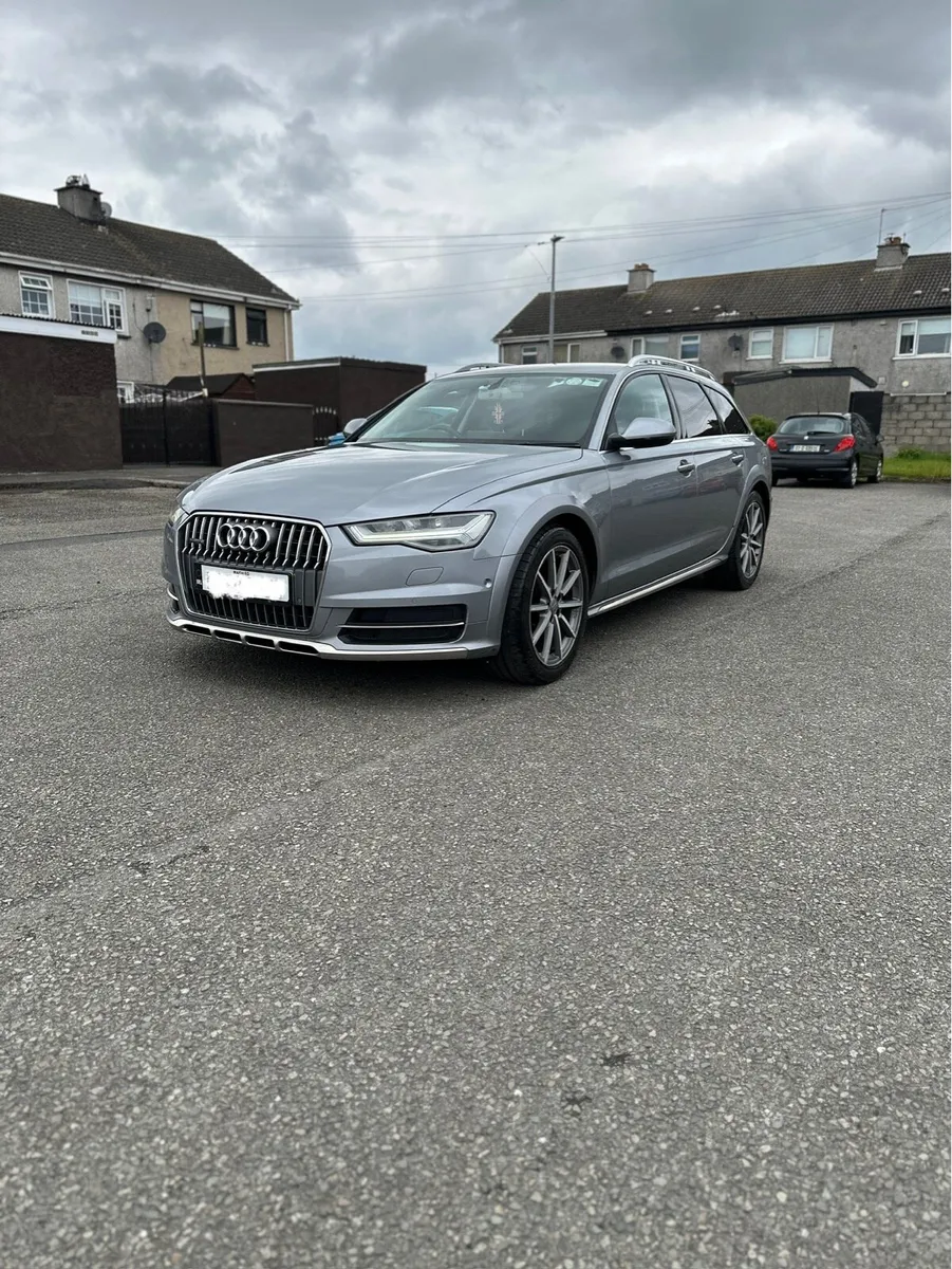 Audi a6 Allroad Quattro 2016 272 cp - Image 1