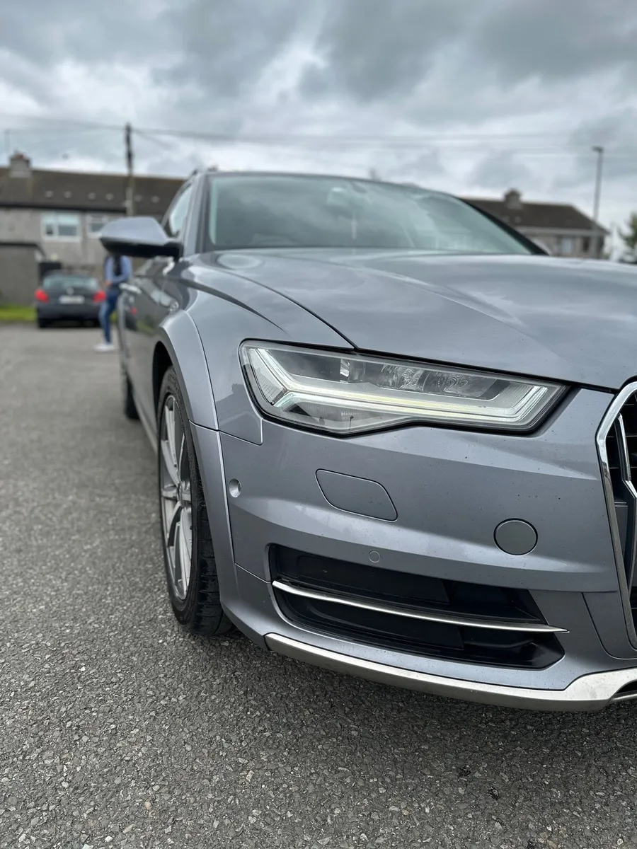 Audi a6 Allroad Quattro 2016 272 cp - Image 2