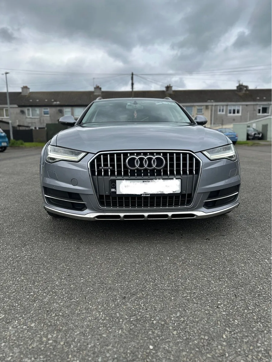 Audi a6 Allroad Quattro 2016 272 cp - Image 3