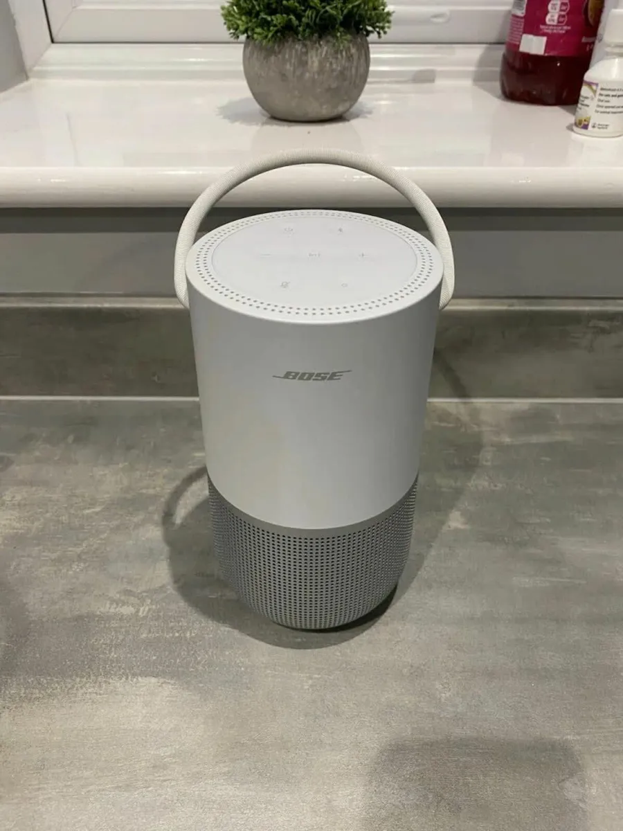 Bose Home Portable Smart Speaker - Image 1