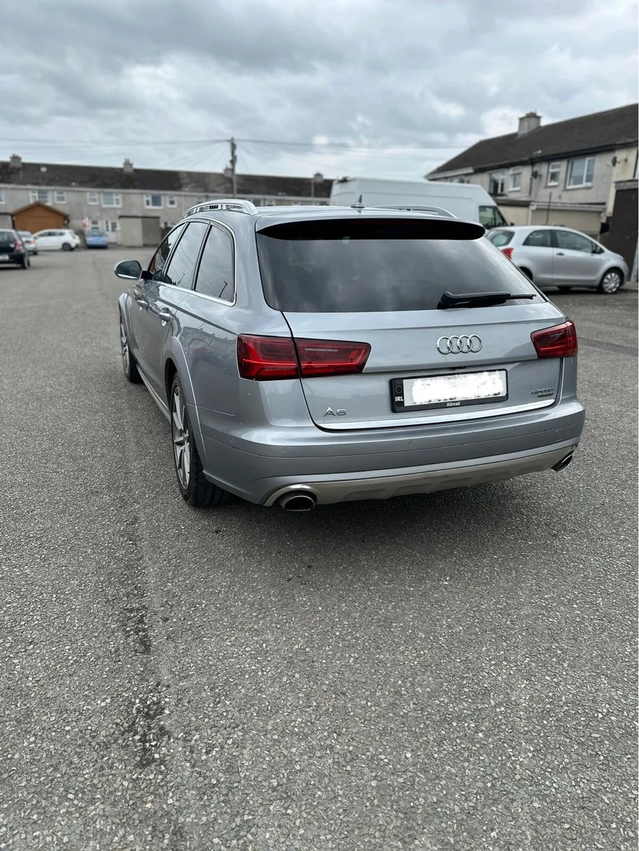 Audi a6 Allroad Quattro 2016 272 cp - Image 4