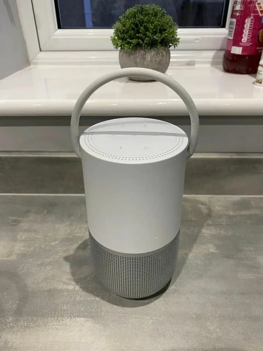 Bose Home Portable Smart Speaker - Image 3