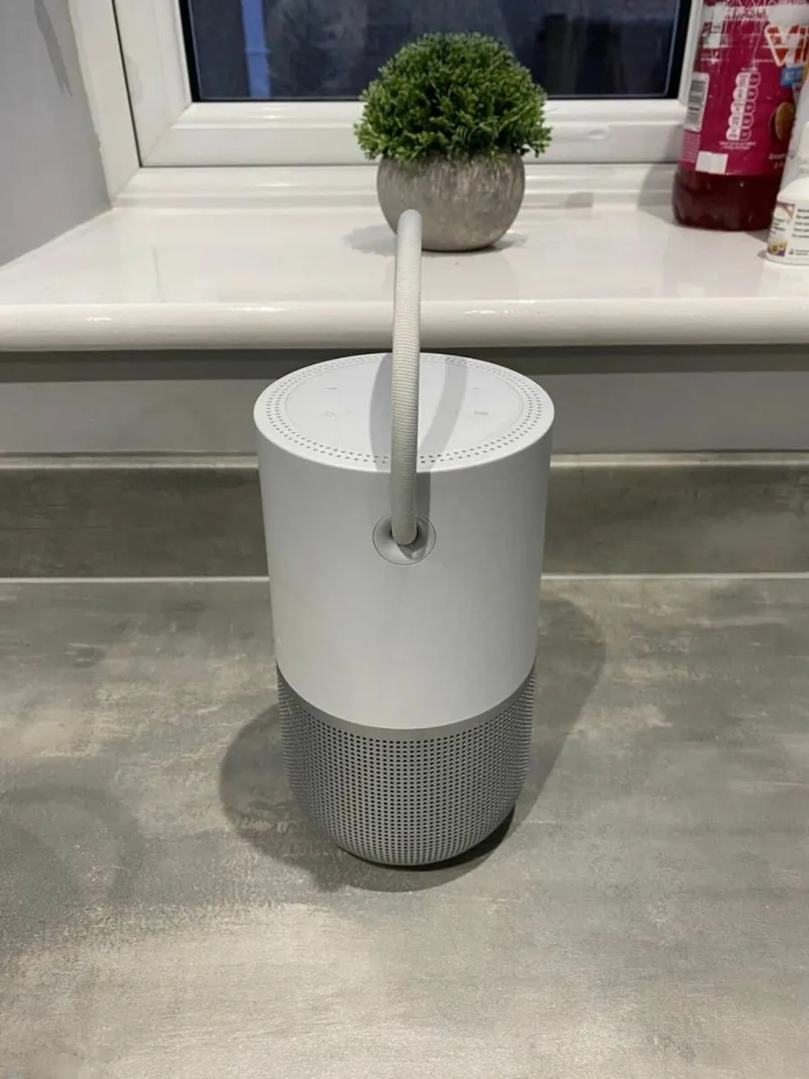 Bose Home Portable Smart Speaker - Image 4