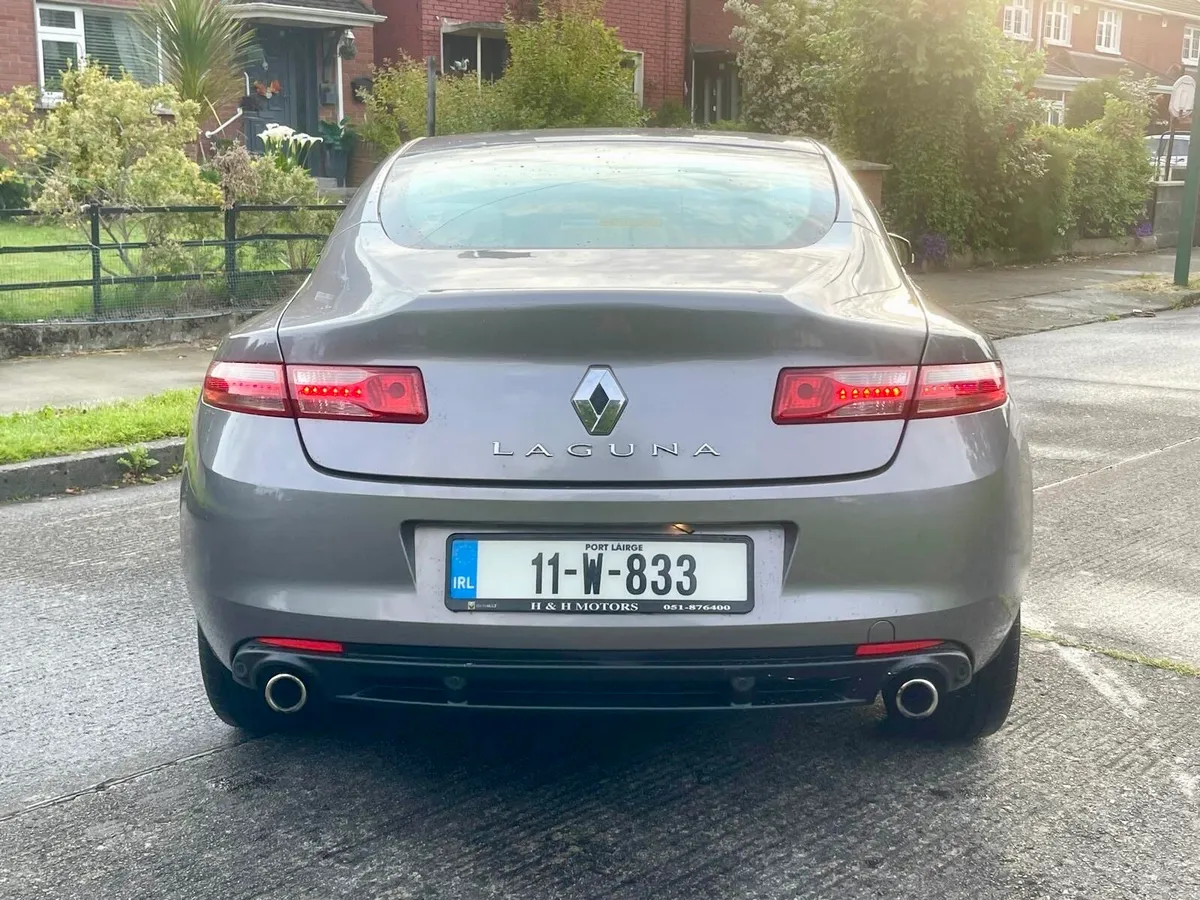 RENAULT LAGUNA 2.0 D MONACO NCT & TAX - Image 3