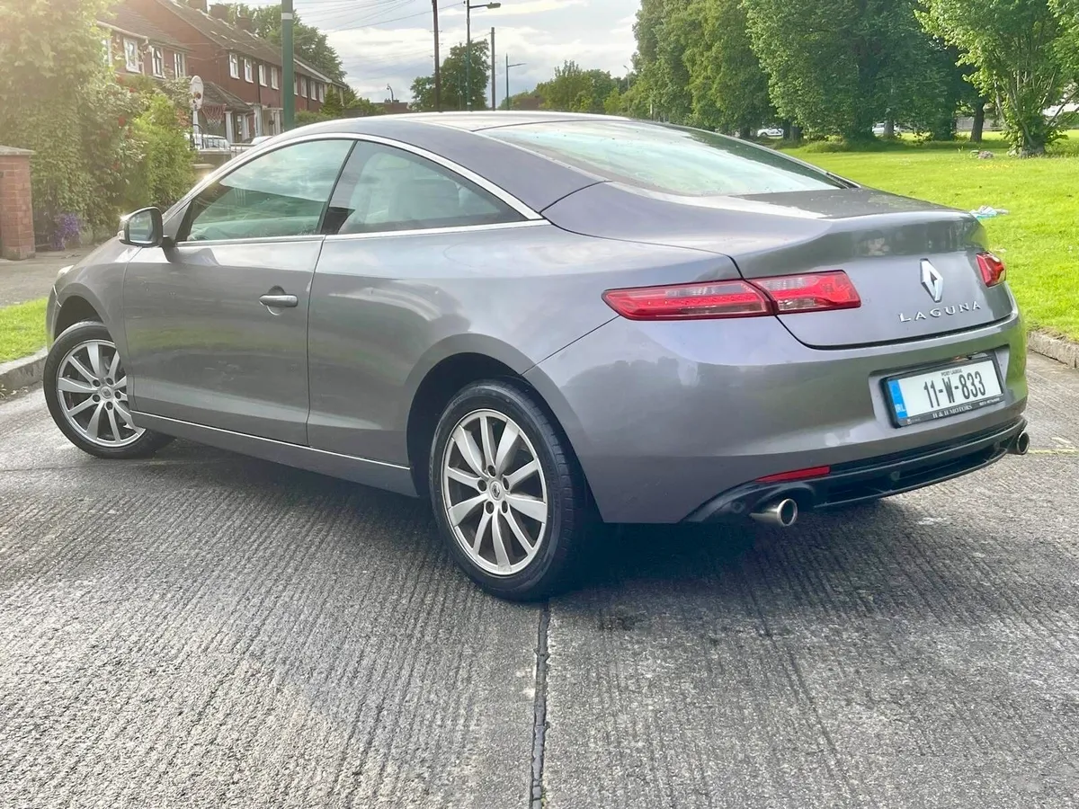 RENAULT LAGUNA 2.0 D MONACO NCT & TAX - Image 4