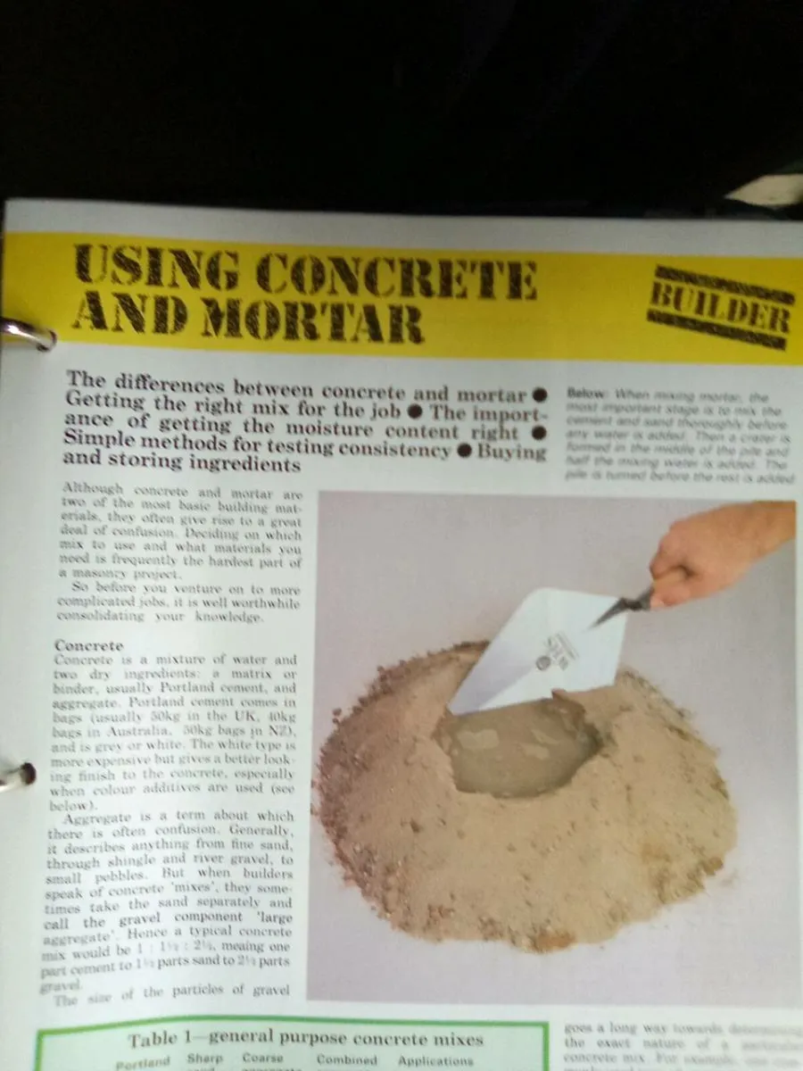 DO  IT  YOURSELF   PRO  FILE  BUILDING  MANUAL - Image 4