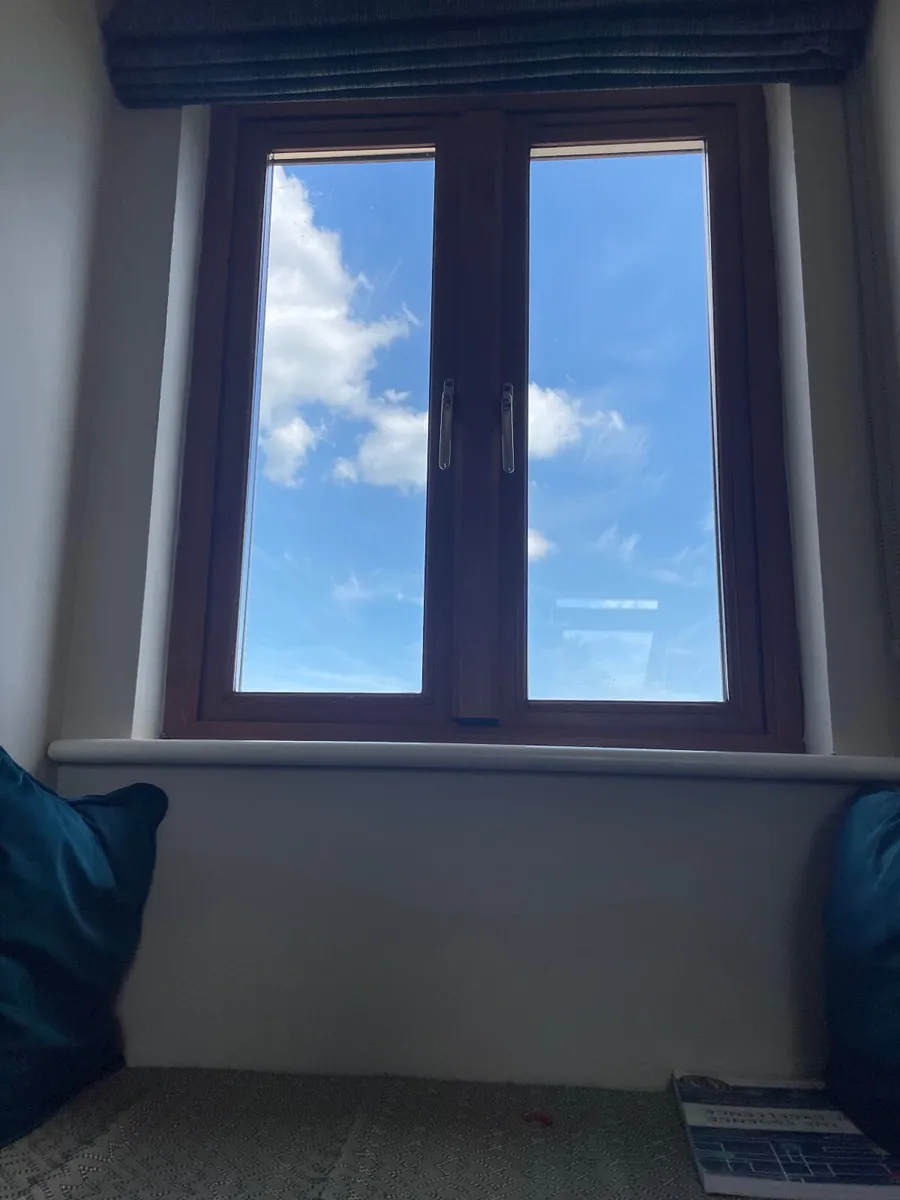 PVC double glazed windows - Image 2