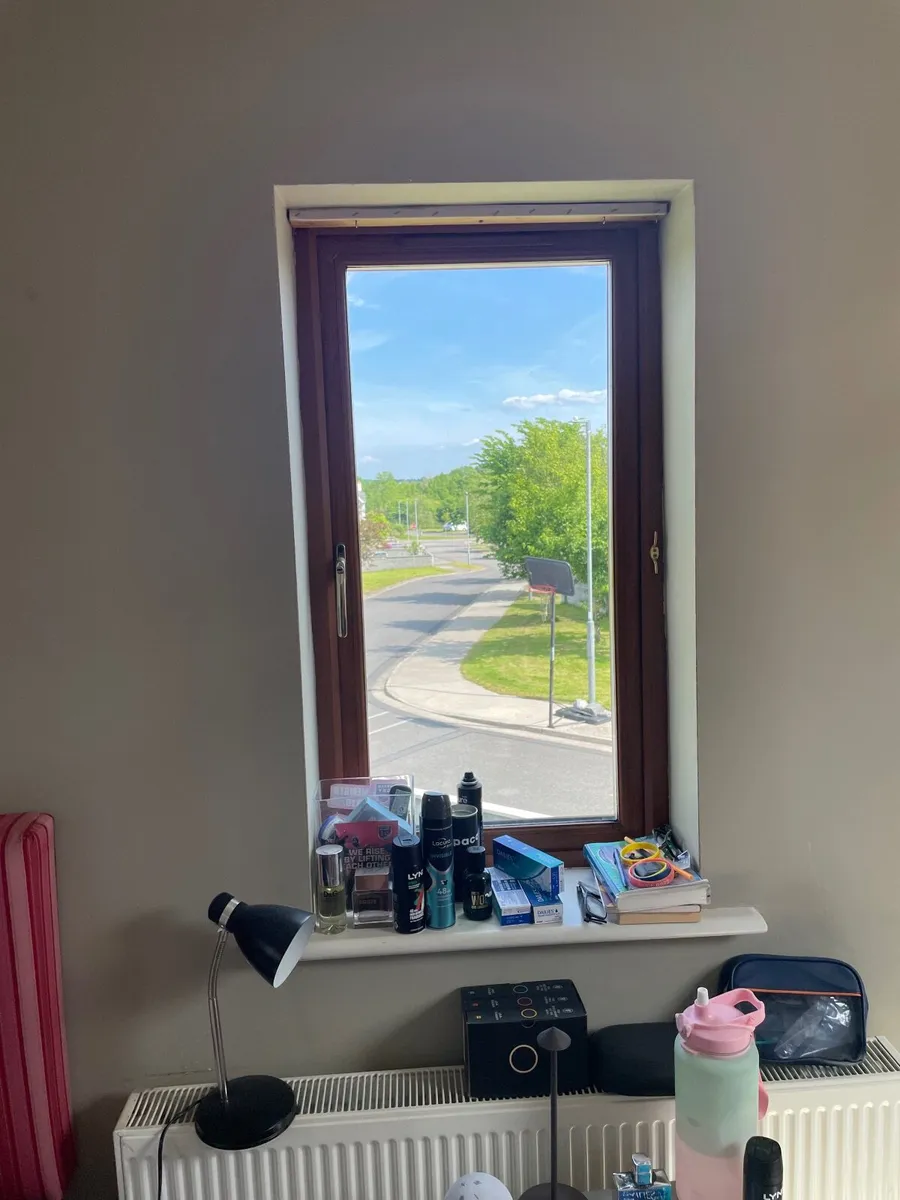 PVC double glazed windows - Image 3