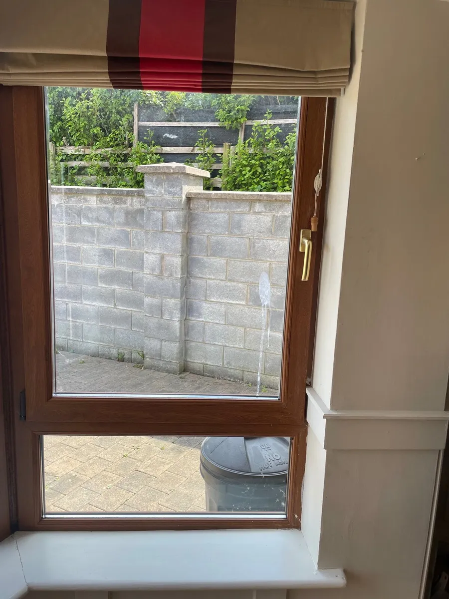 PVC double glazed windows - Image 4