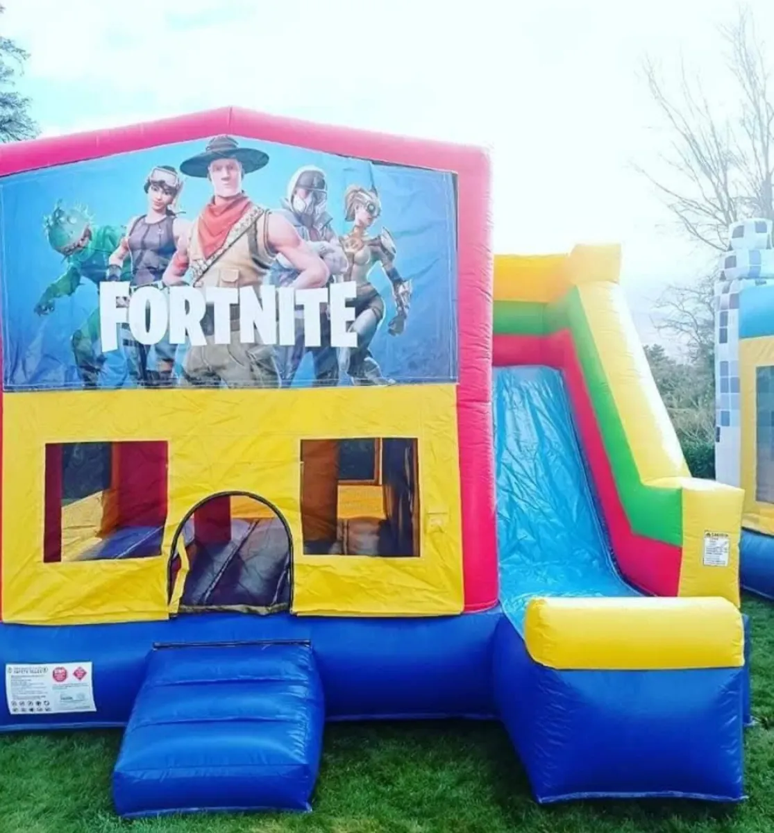 Bounce castle - Image 1