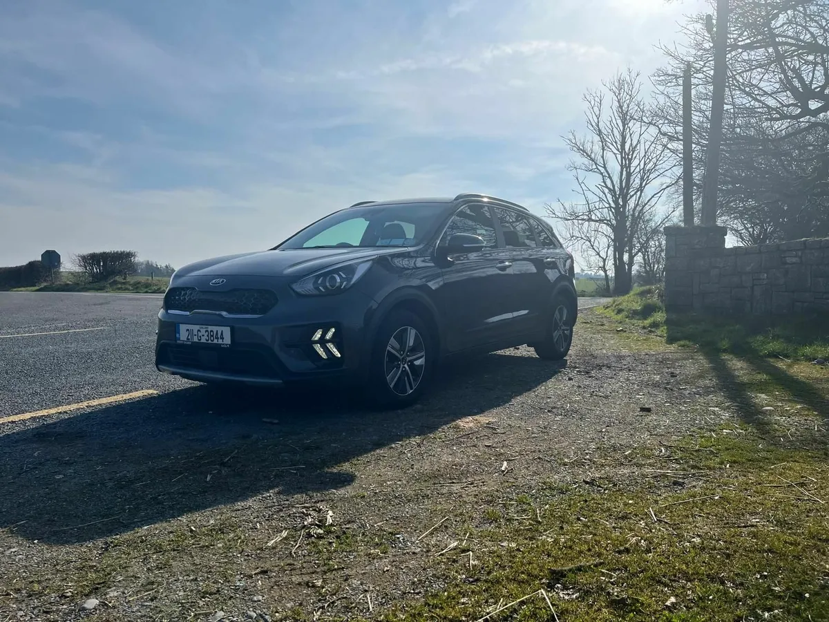 Kia Niro 2021 - Image 1