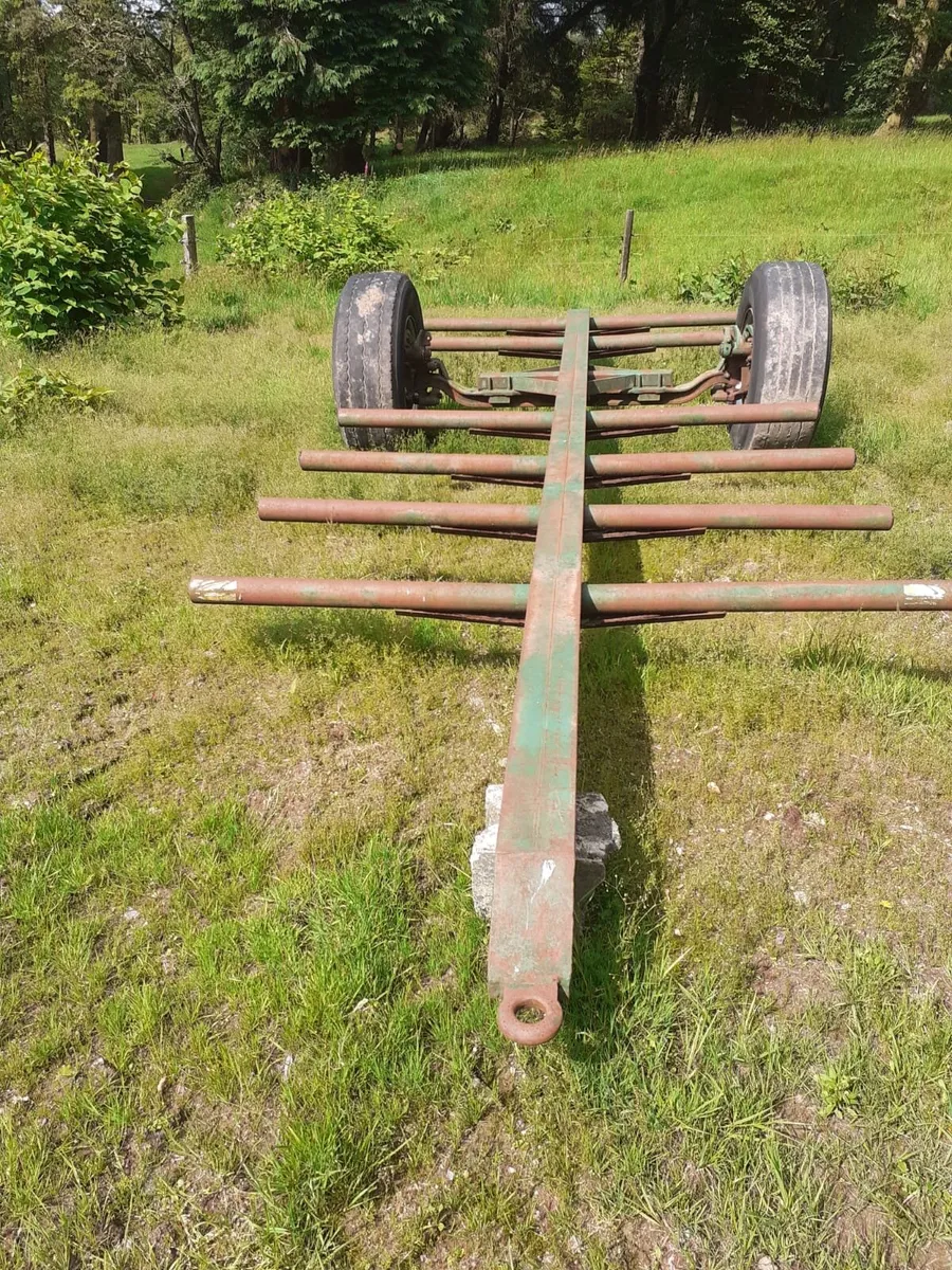 Bale Trailer - Image 1