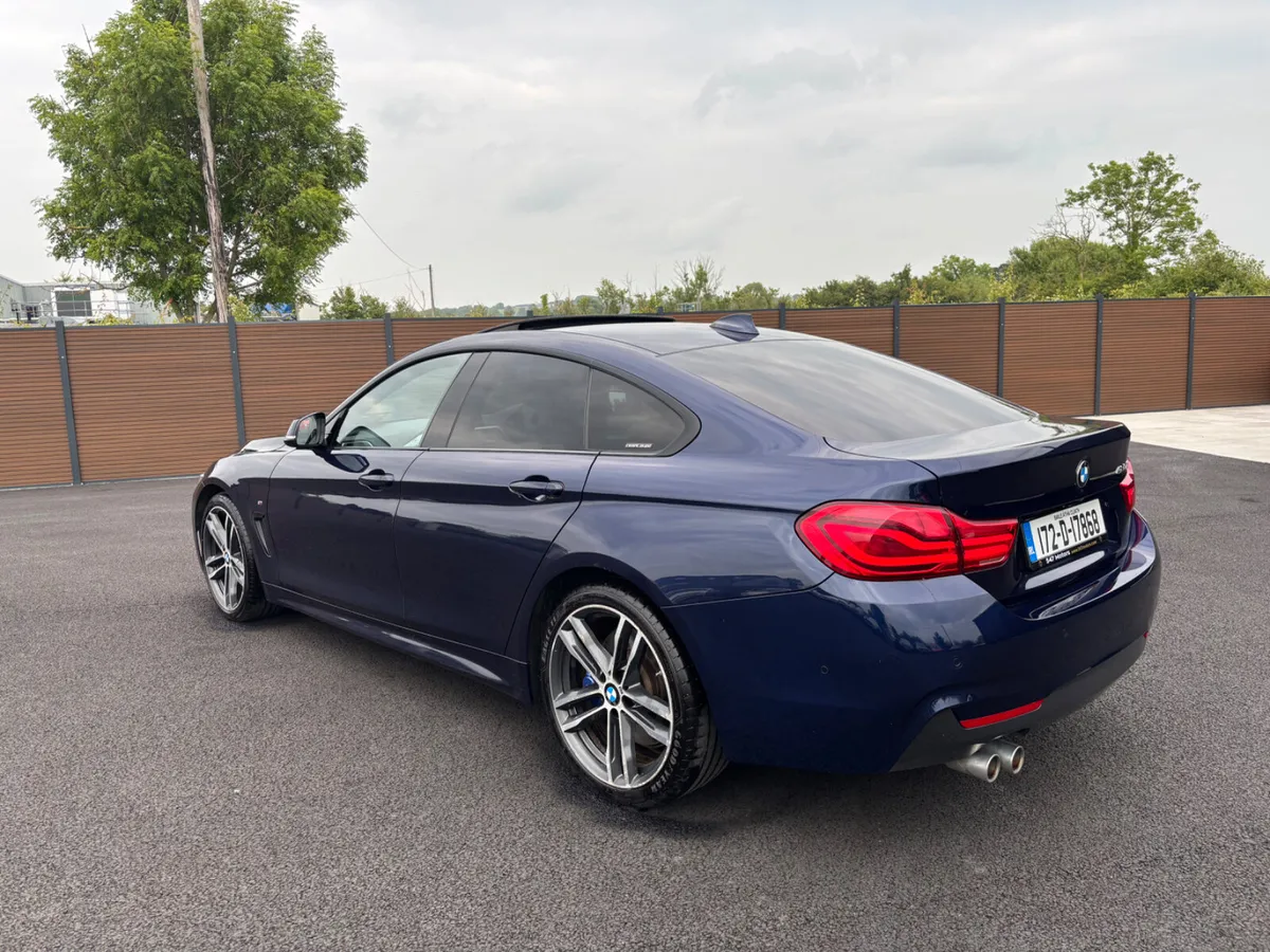 BMW 4-Series Automatic 2017 M-Sport Sunroof! - Image 4