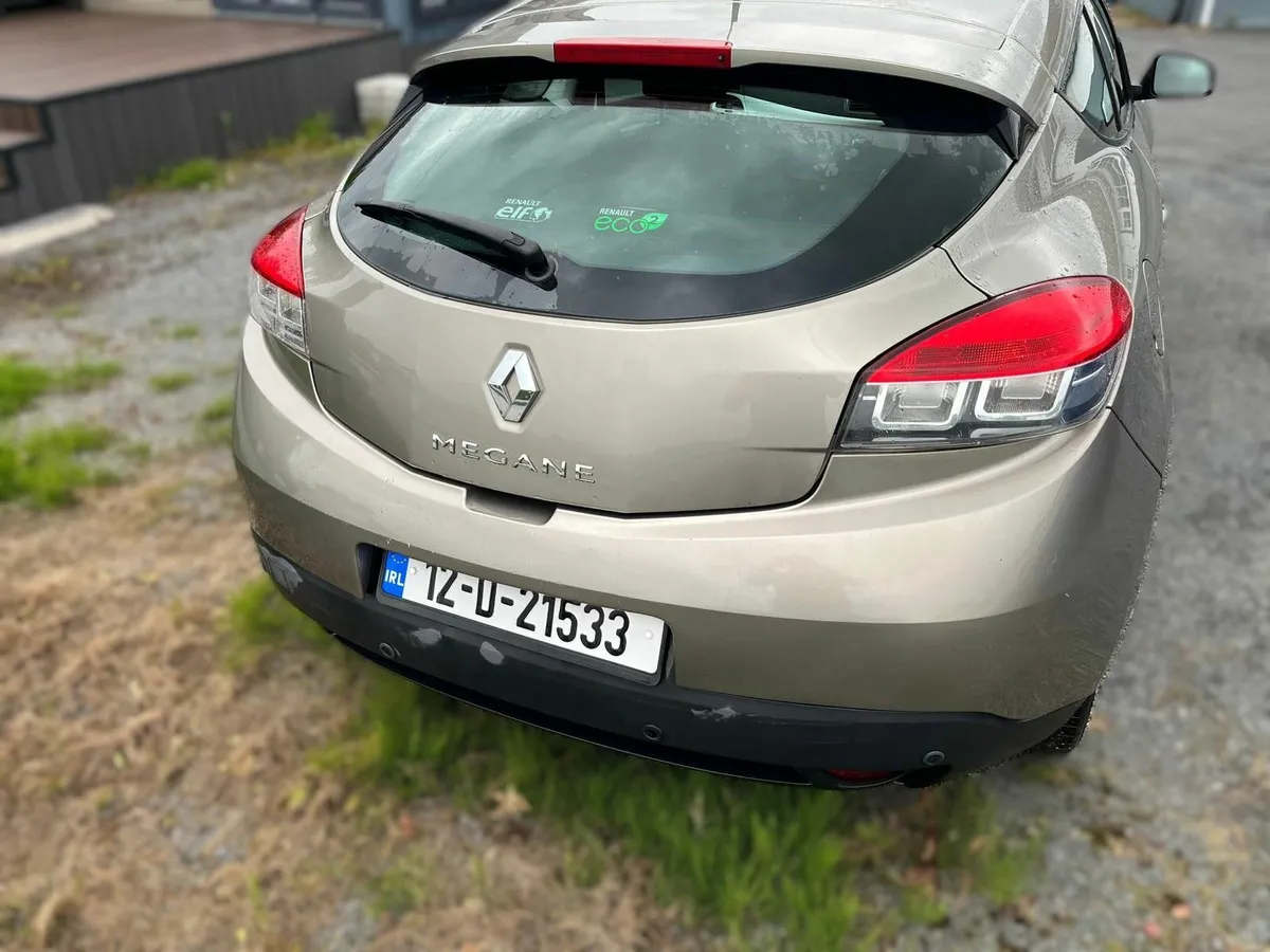 Renault Megane 2012 - Image 3