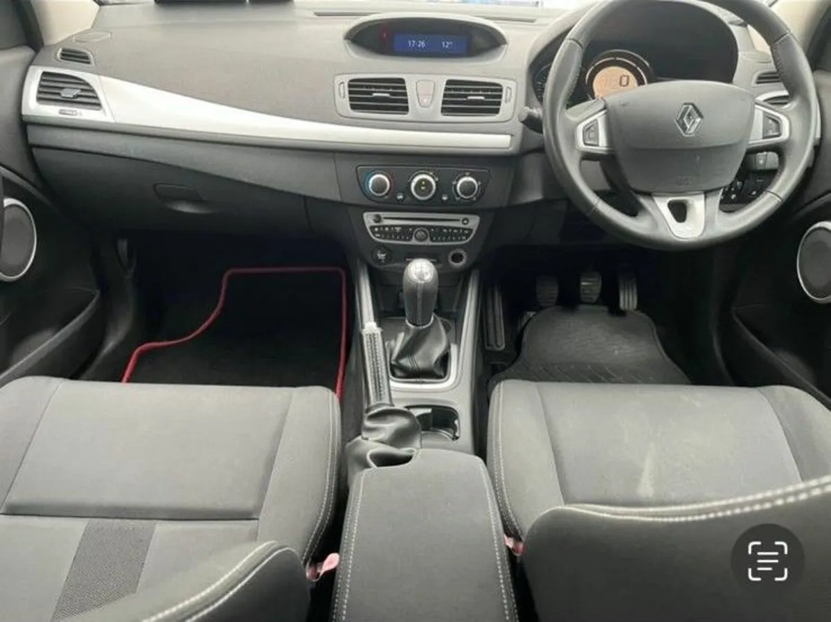 Renault Megane 2012 - Image 4
