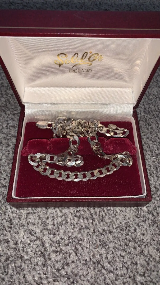Sterling Silver Chain
