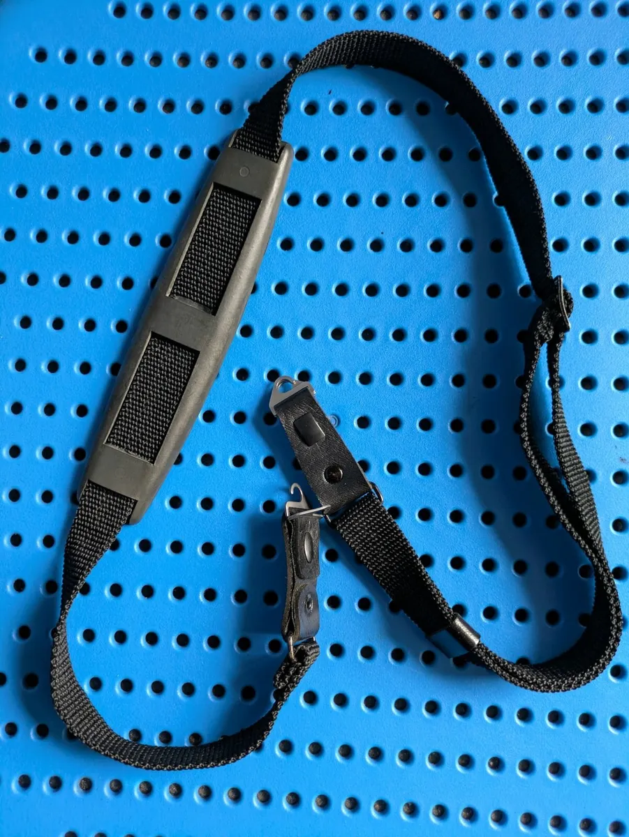 Black camera strap, Free Post 🚚