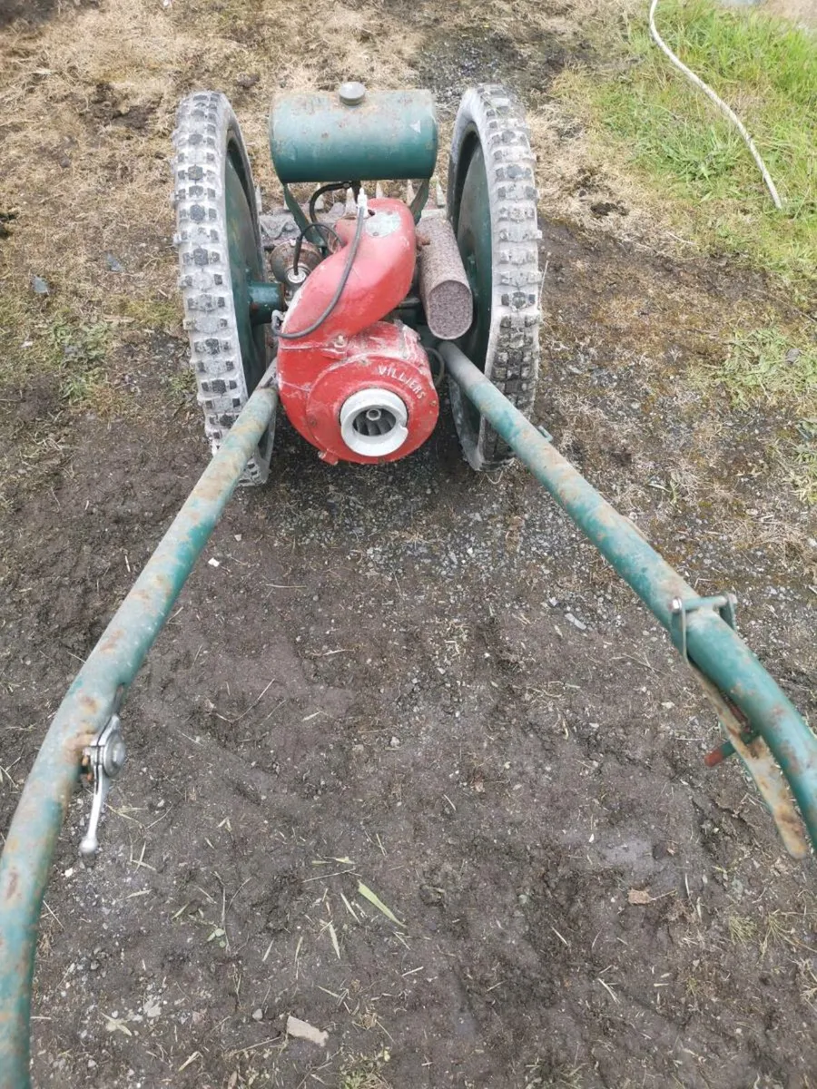 Allen Oxford scythe - Image 3