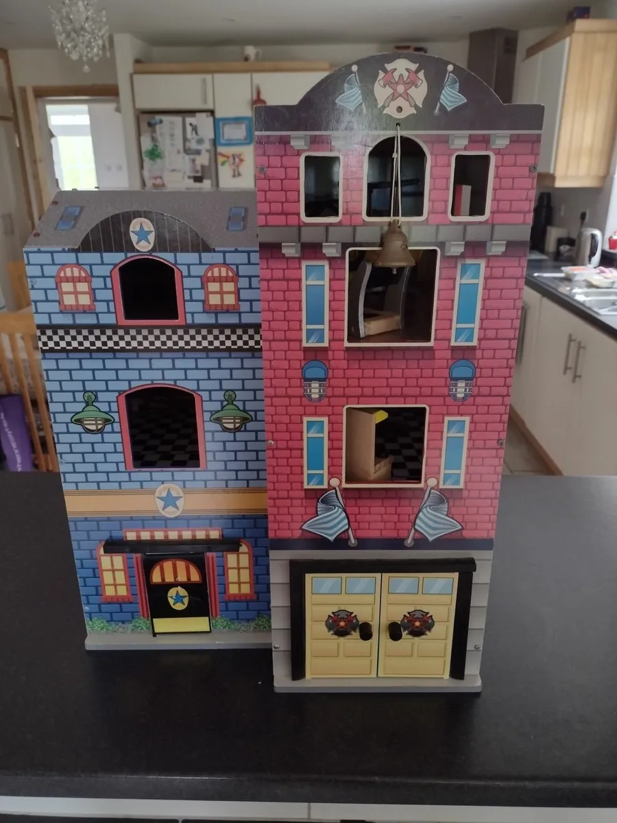Fire Station - Image 1