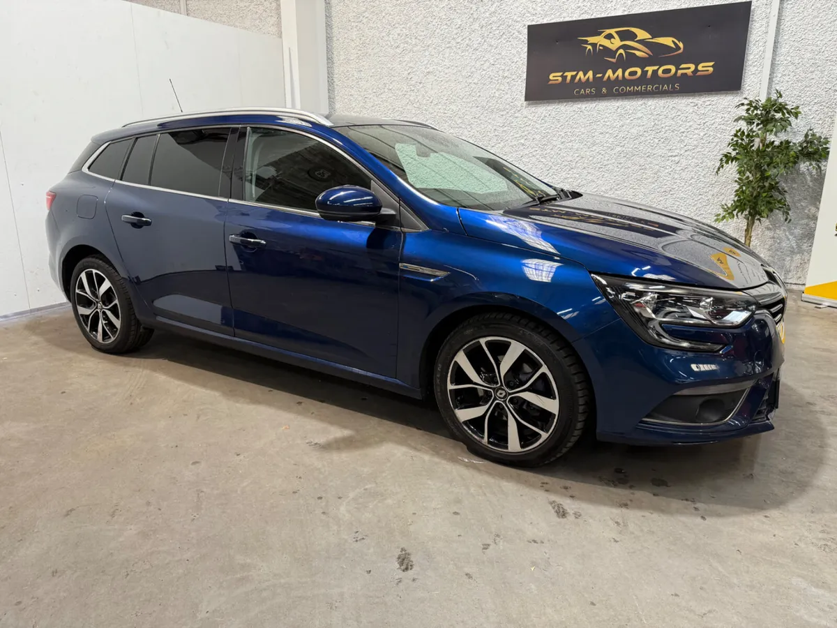 Renault Megane 2019 - Image 4