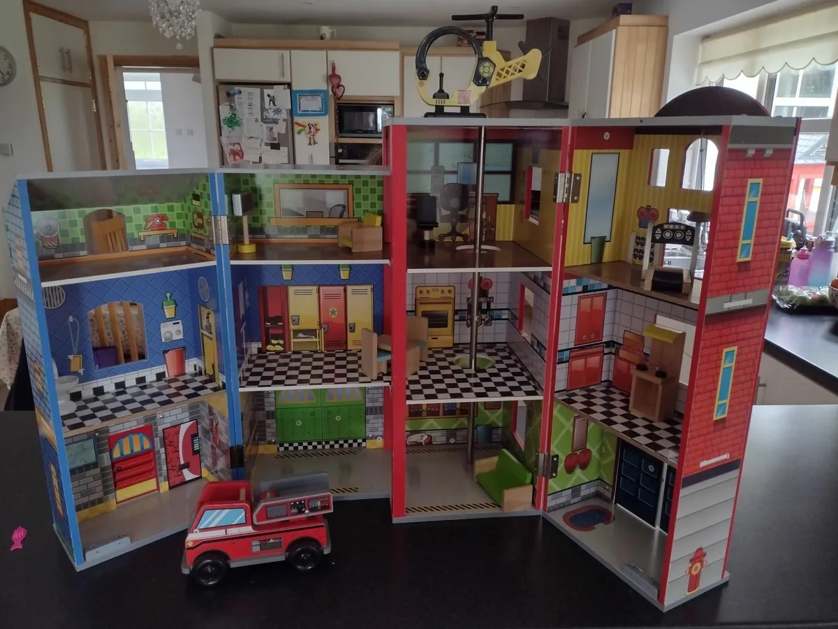 Fire Station - Image 2