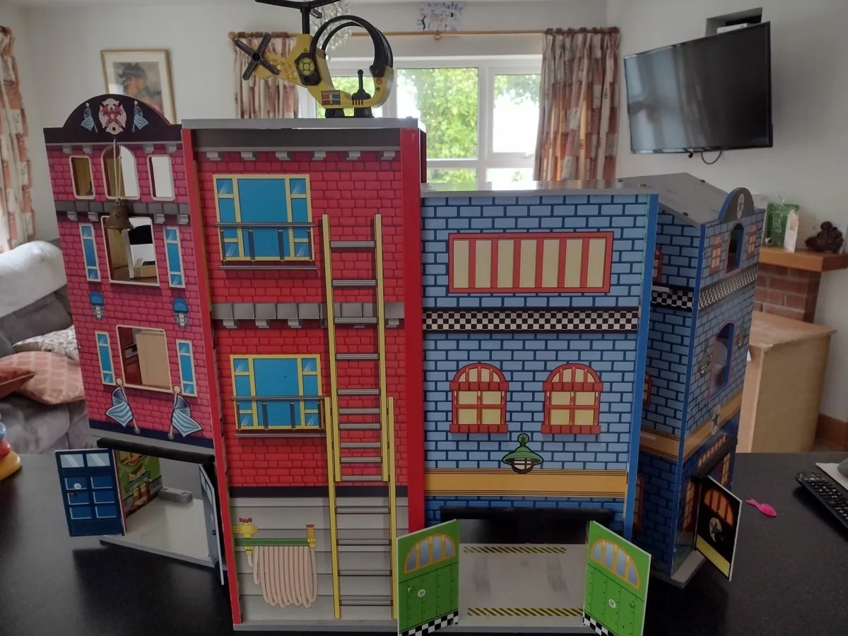 Fire Station - Image 3