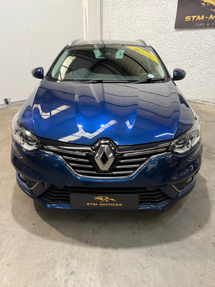 Renault Megane 2019 - Image 2