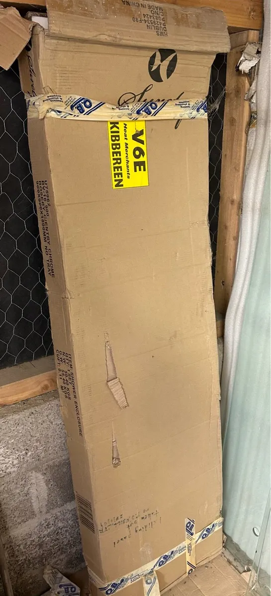 Shower Enclosure ( No Tray) - Image 2