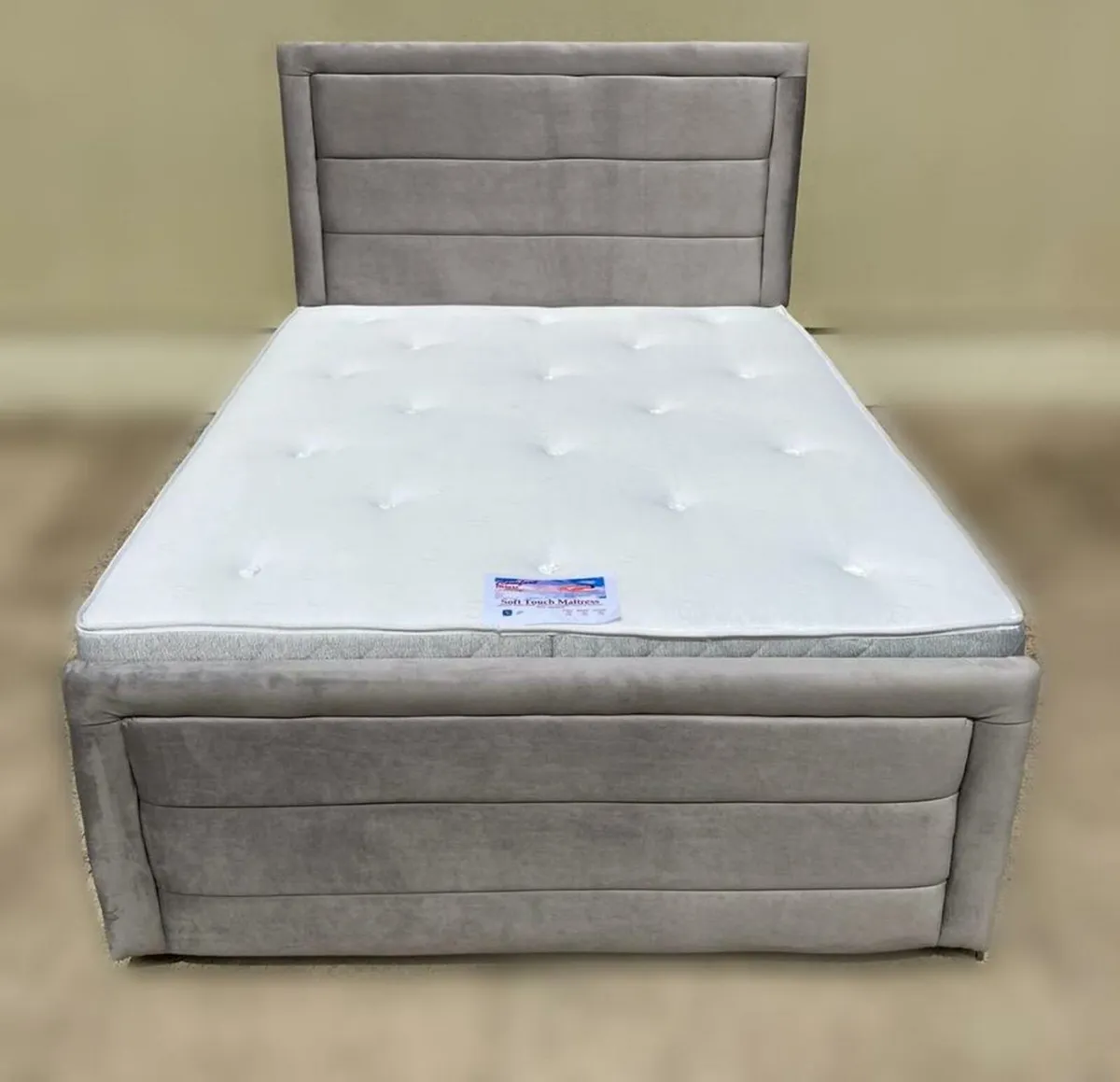 New Bumper Divan Beds In Stock - Image 3