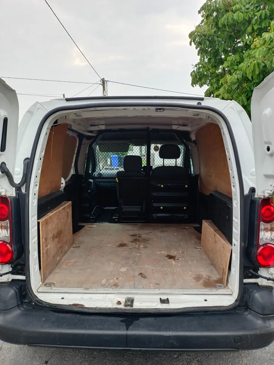 Peugeot Partner 2015, CVRT 05/26 - Image 2