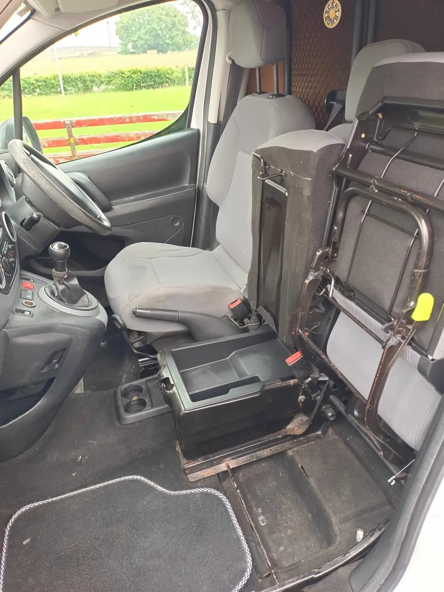 Peugeot Partner 2015, CVRT 05/26 - Image 3