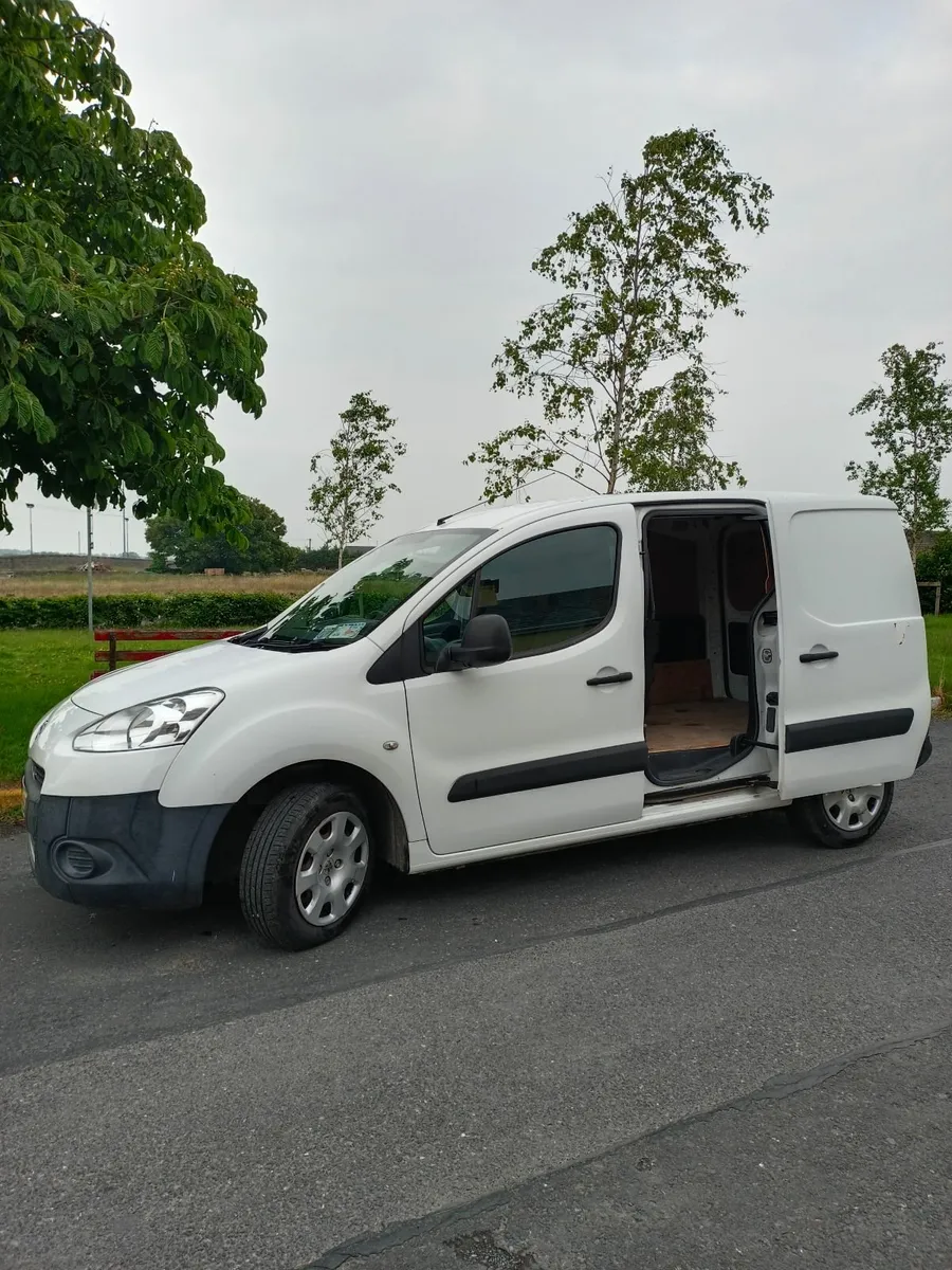 Peugeot Partner 2015, CVRT 05/26 - Image 4