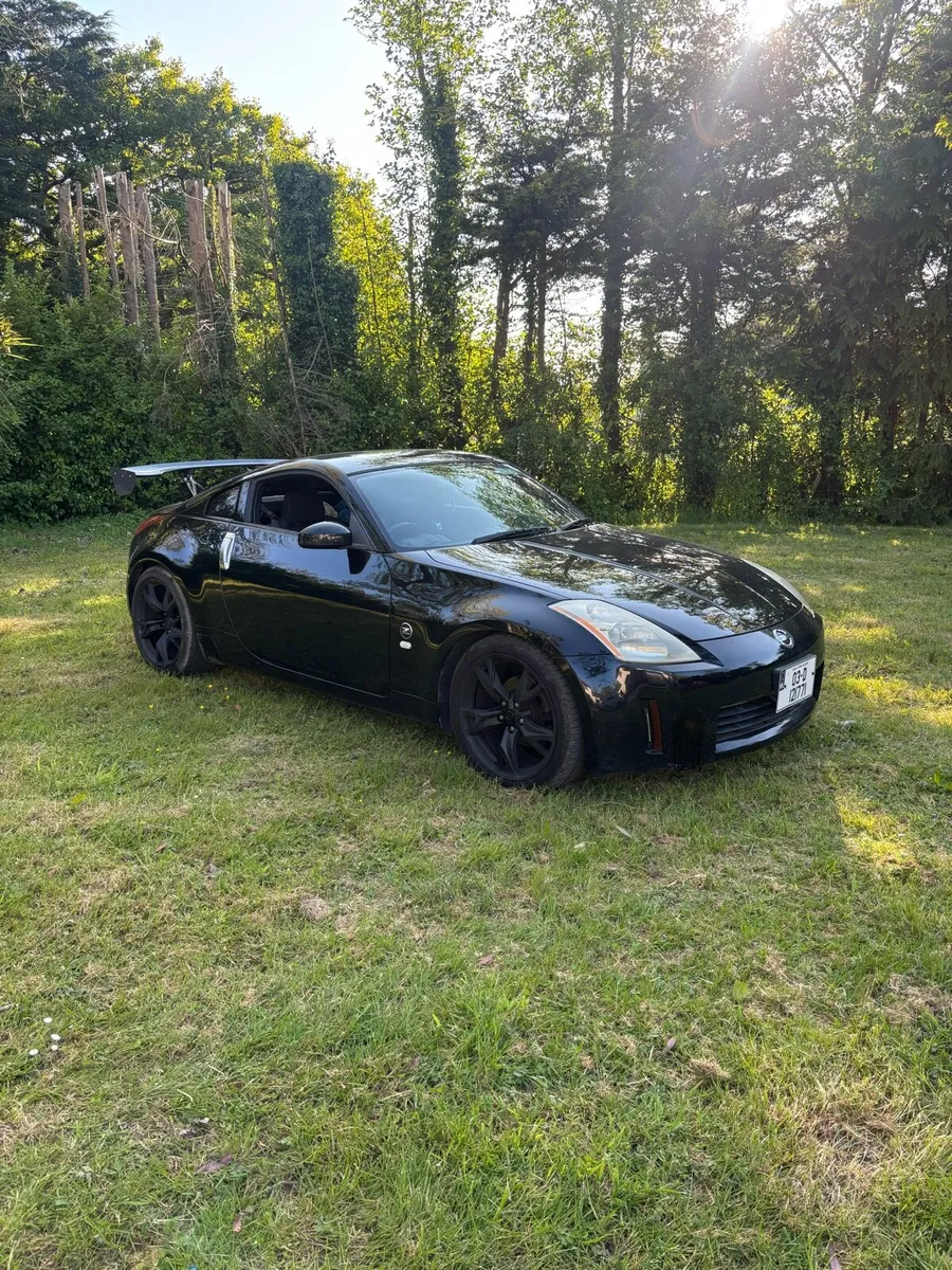 Nissan 350z €333 tax for the year !! - Image 3