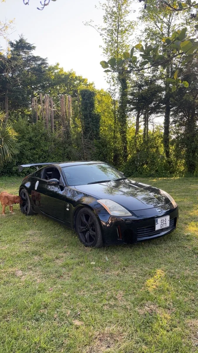 Nissan 350z €333 tax for the year !! - Image 4