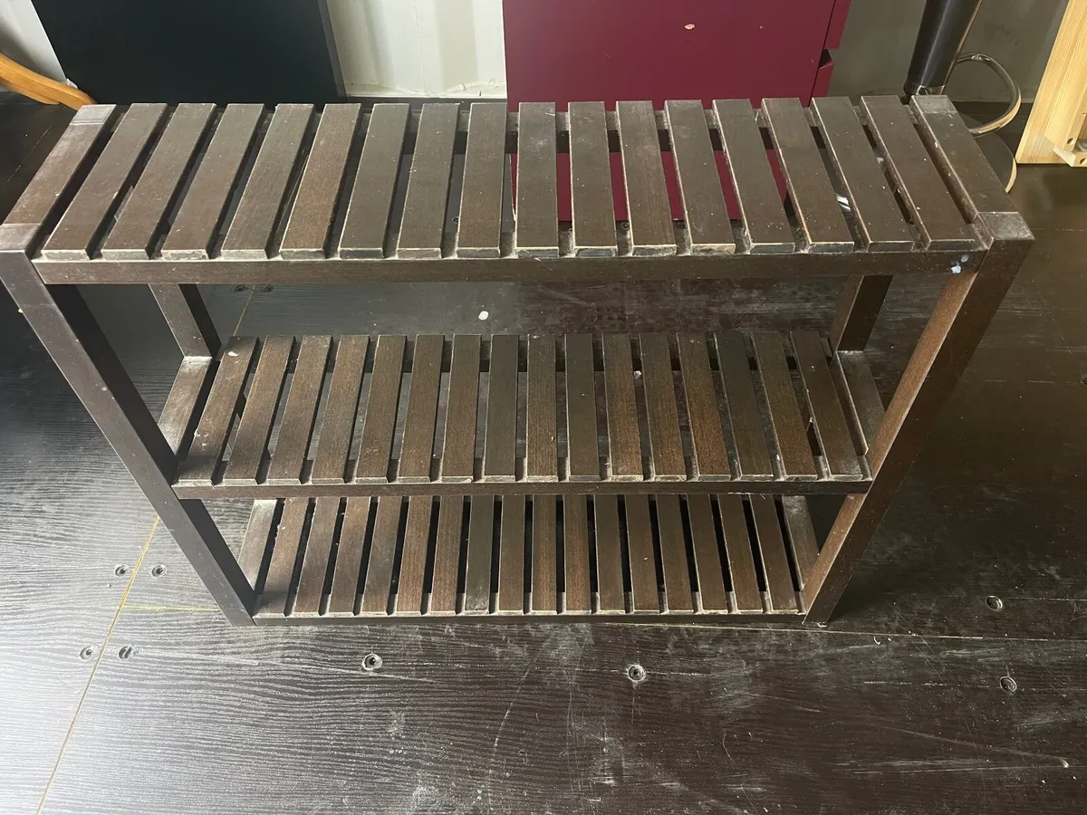 Shelves unit - Image 1